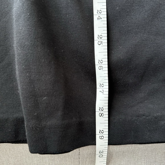 NEW Cache Womens Size 8 Blouson Black Purple Floral Lace Vintage Sheath Dress - Picture 8 of 8